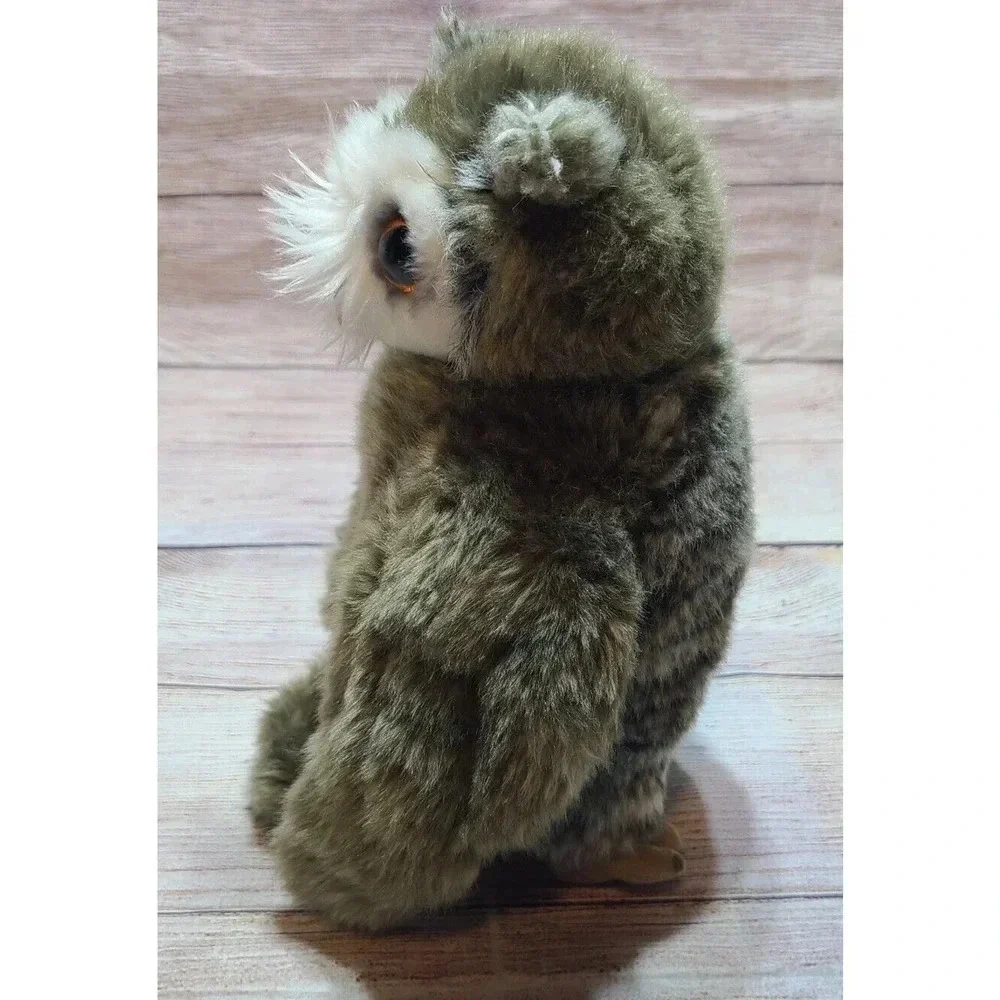 The Wizarding World Of Harry Potter Universal Studios Plush Owl Stuffed Toy 11